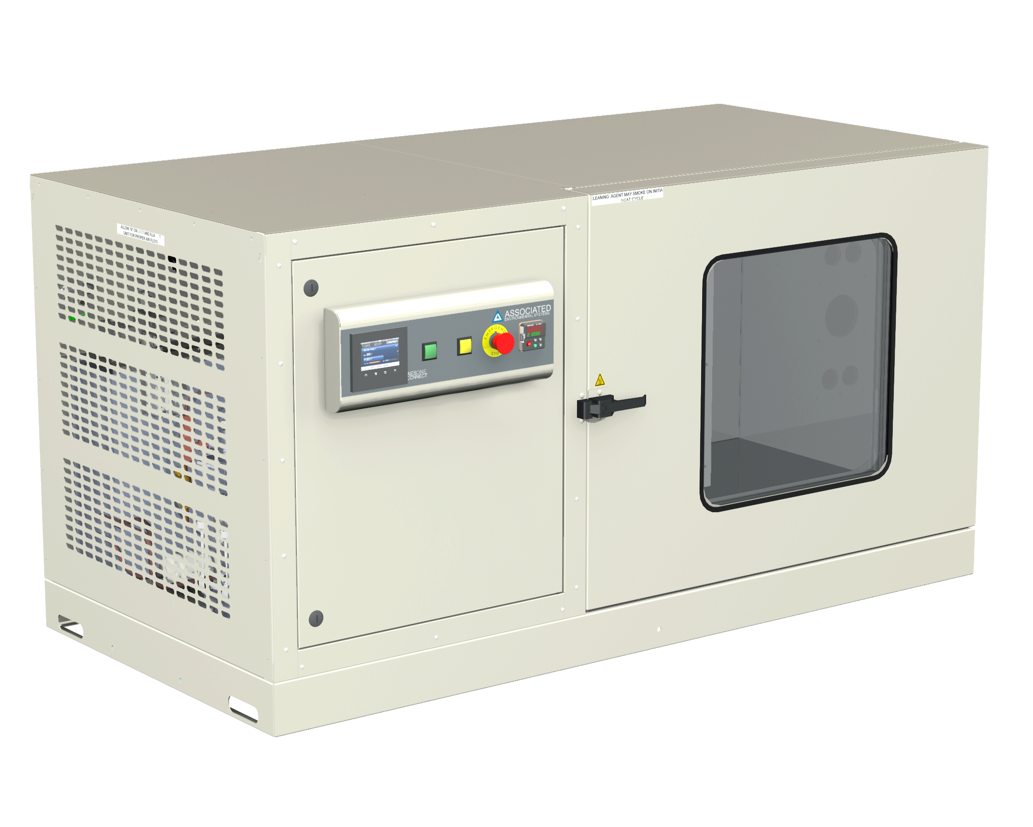 SC SCH 508 Temp or Temp with Humidity Chamber