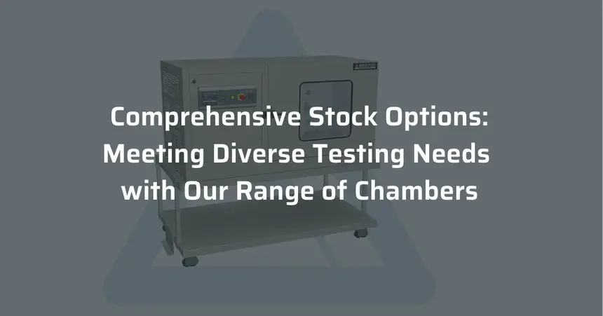 stock options for environmental testing