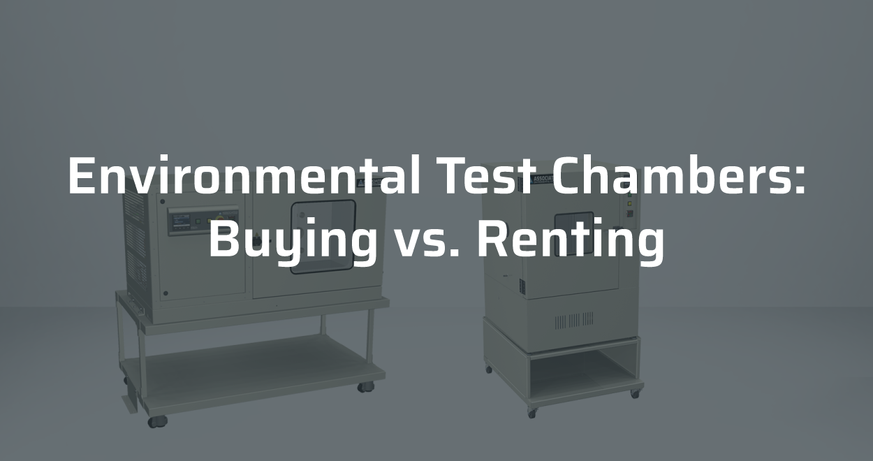 environmental test chambers