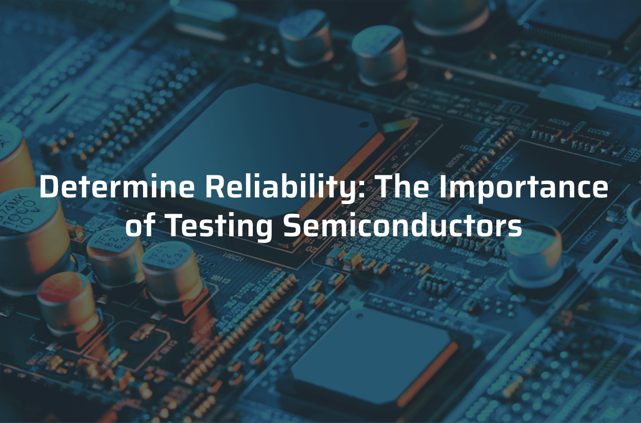 semiconductor testing